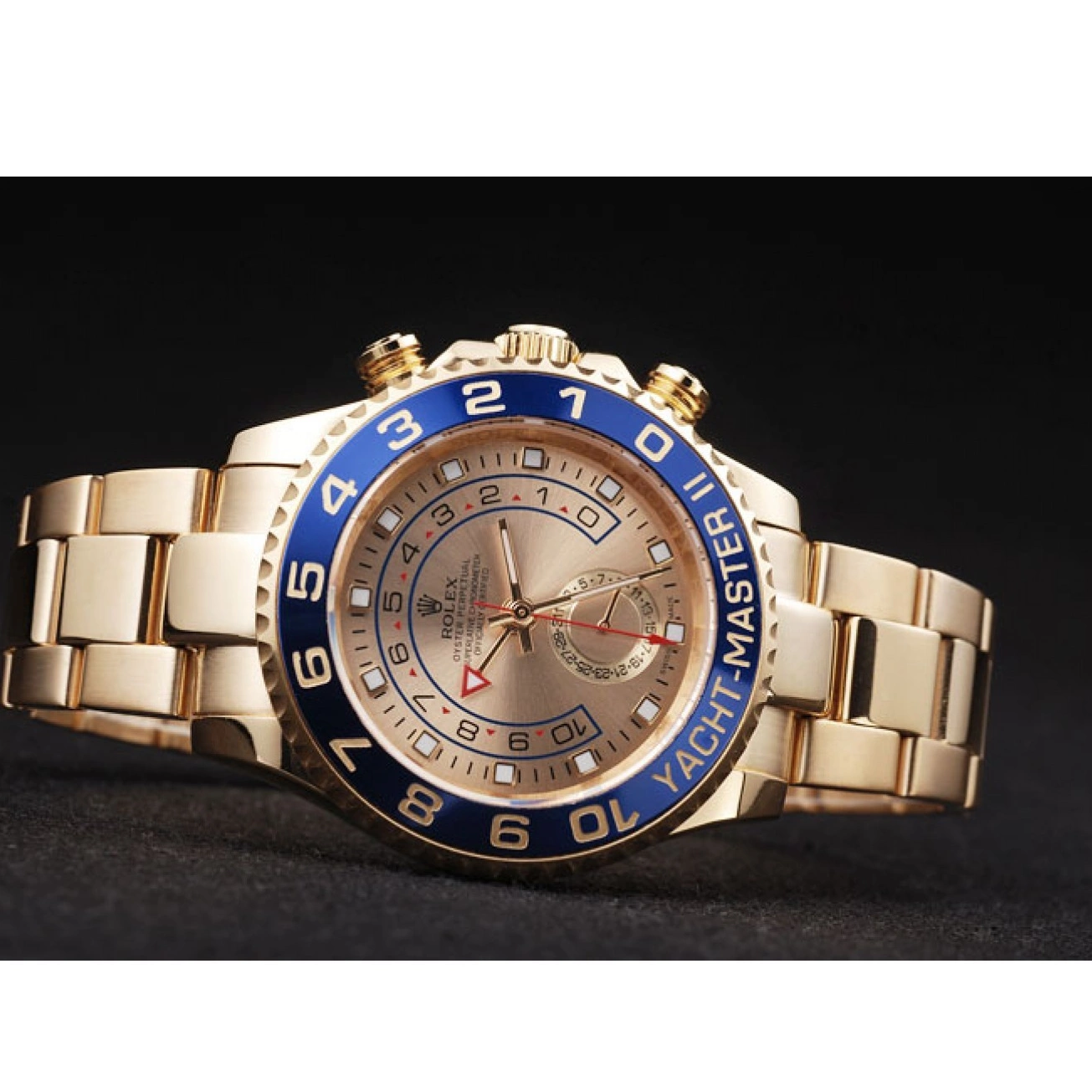 Aaa replica watch Rolex II-rl239 Yacht-Master 0820